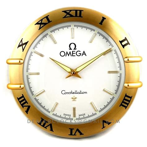 omega clocks venice.